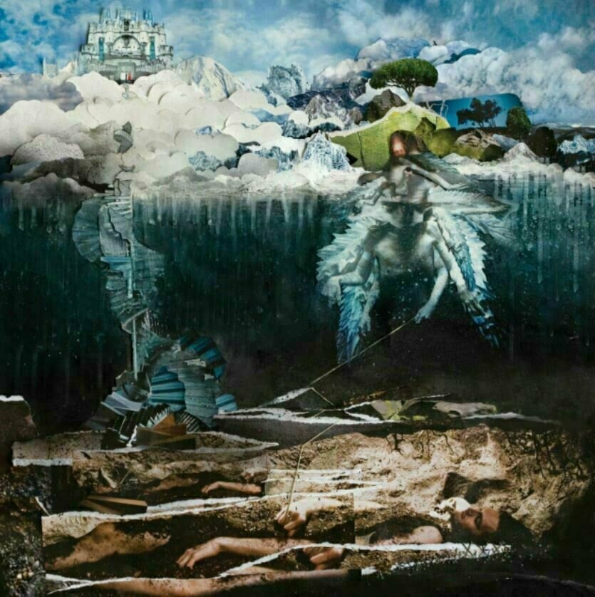 John Frusciante - Empyrean (2 LP) John Frusciante
