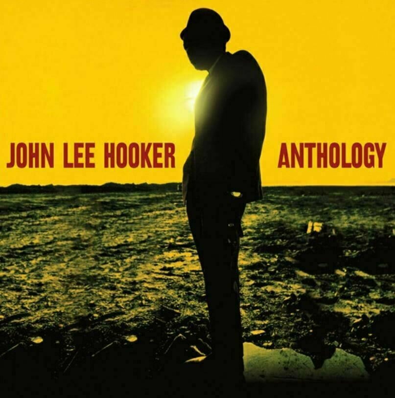 John Lee Hooker - Anthology (2 LP) John Lee Hooker