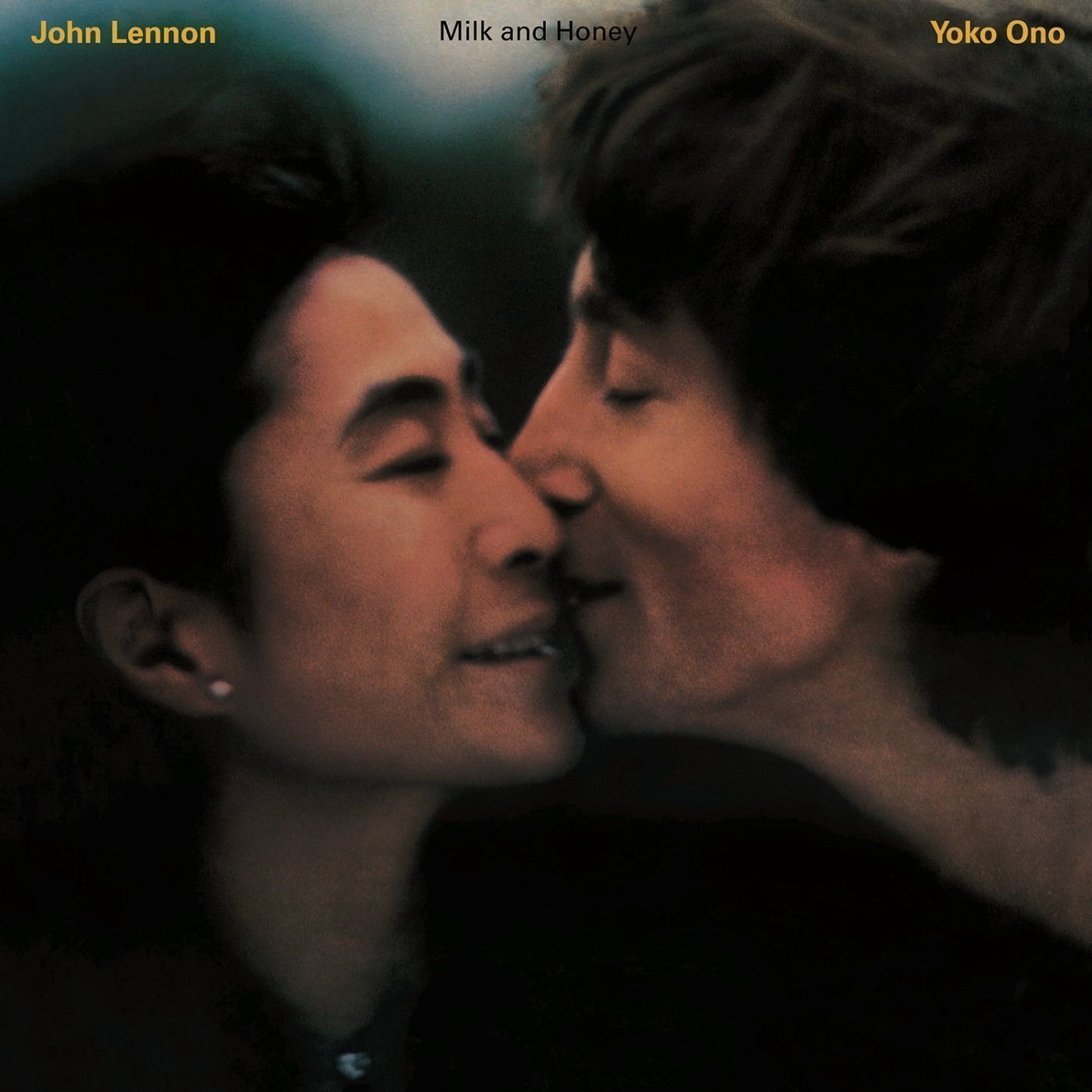 John Lennon - Milk And Honey (LP) John Lennon