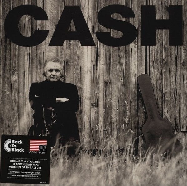 Johnny Cash - American II: Unchained (LP) Johnny Cash
