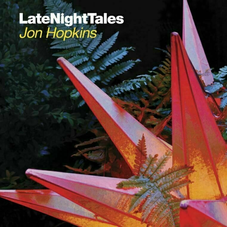 Jon Hopkins - Late Night Tales: Jon Hopkins (2 LP) Jon Hopkins