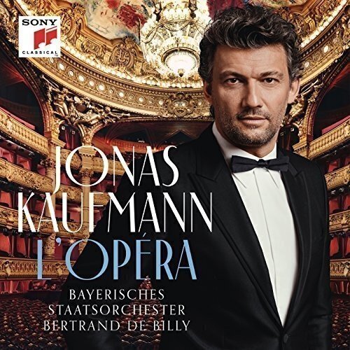 Jonas Kaufmann - L'Opera (Limited Edition) (2 LP) Jonas Kaufmann