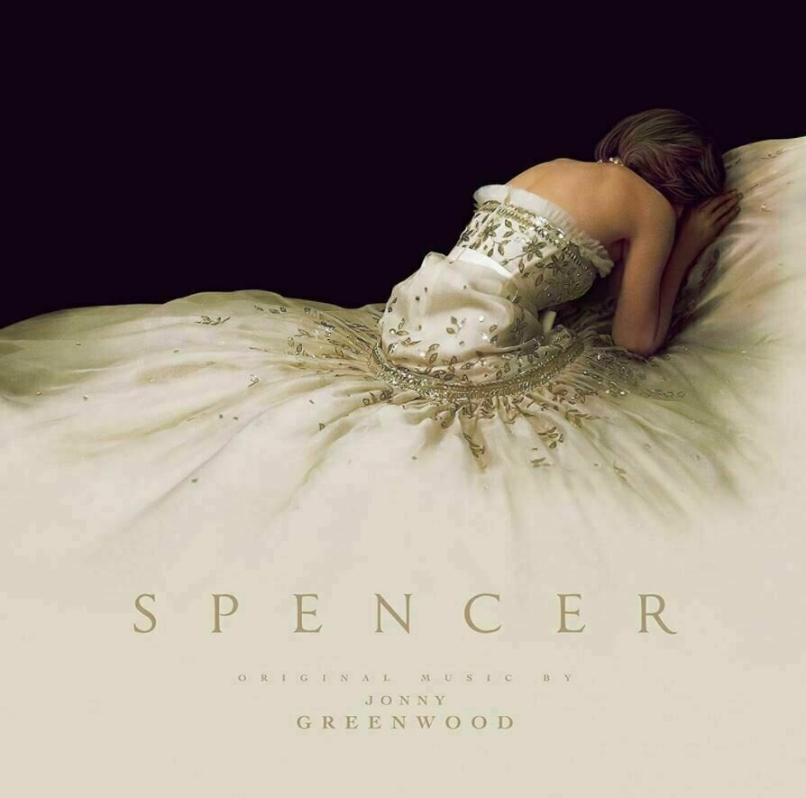Jonny Greenwood - Spencer (LP) Jonny Greenwood