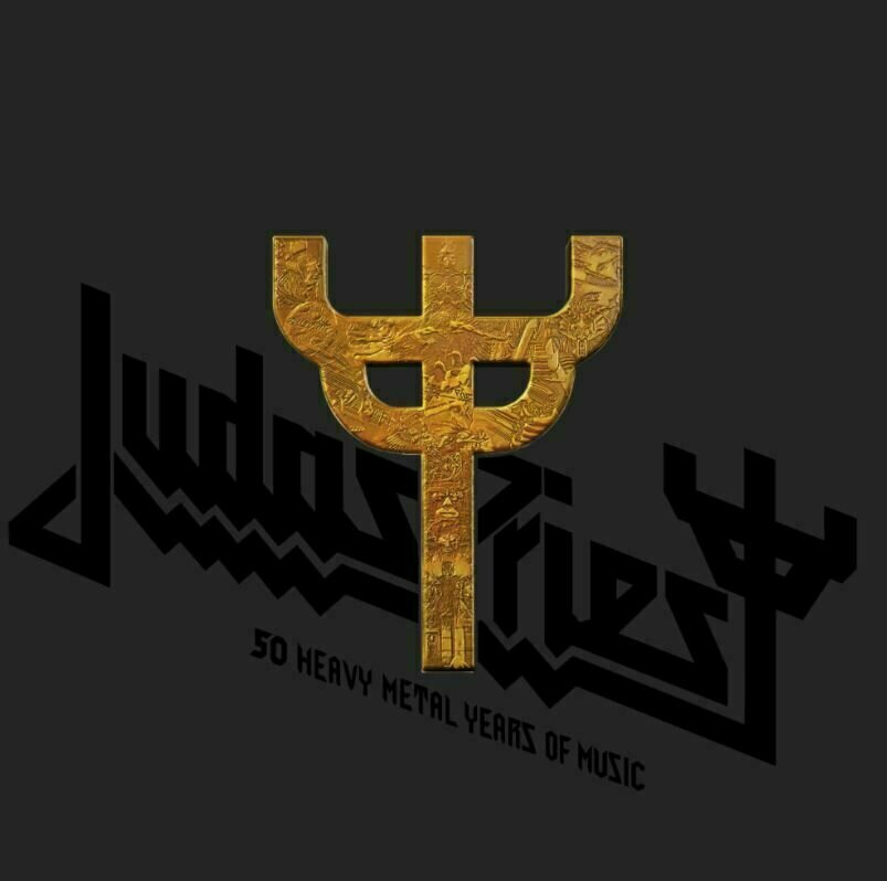 Judas Priest - Reflections - 50 Heavy Metal Years Of Music (Coloured) (2 LP) Judas Priest
