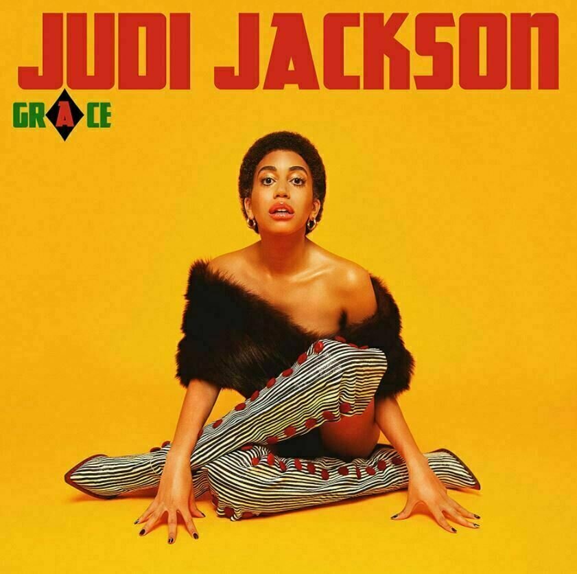 Judi Jackson - Grace (LP) Judi Jackson