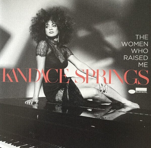 Kandace Springs - The Women Who Raised Me (LP) Kandace Springs
