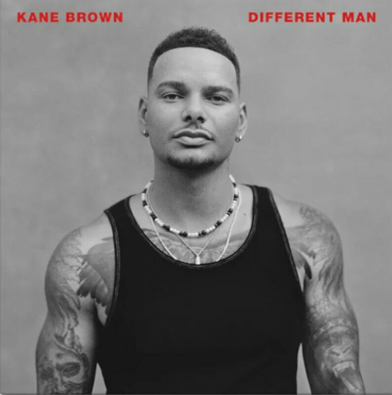Kane Brown - Different Man (2 LP) Kane Brown