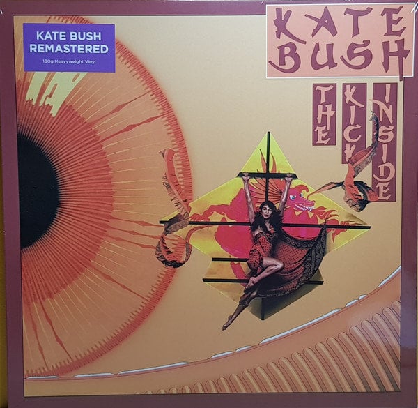 Kate Bush - The Kick Inside (LP) Kate Bush