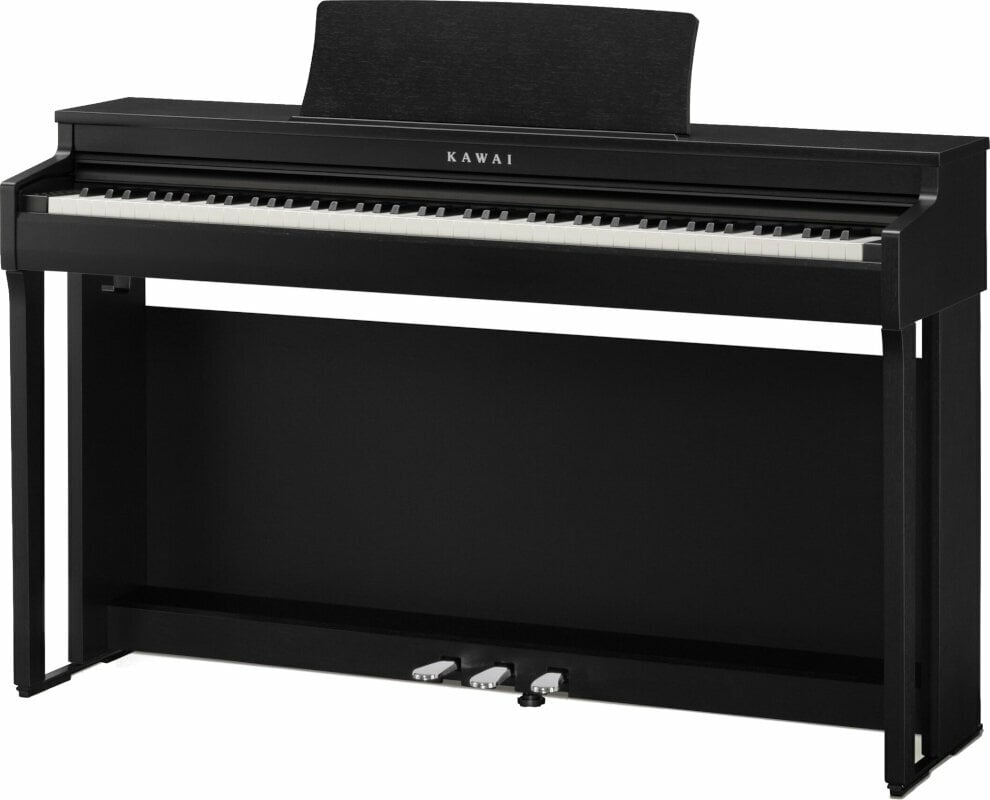 Kawai CN201 Premium Satin Black Digitální piano Kawai