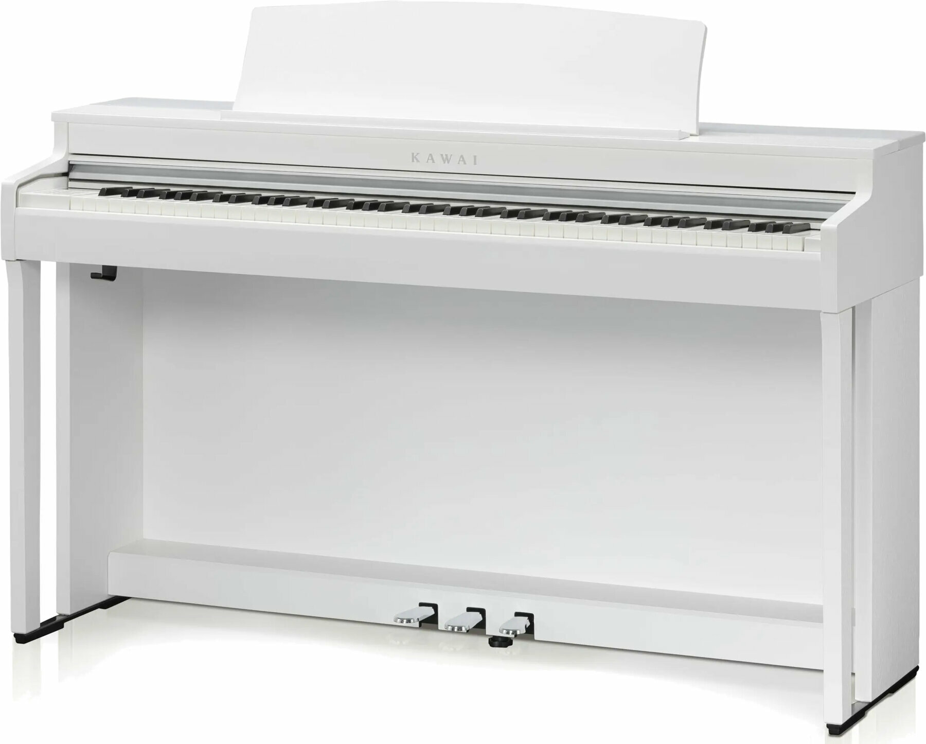 Kawai CN301W Premium Satin White Digitální piano Kawai