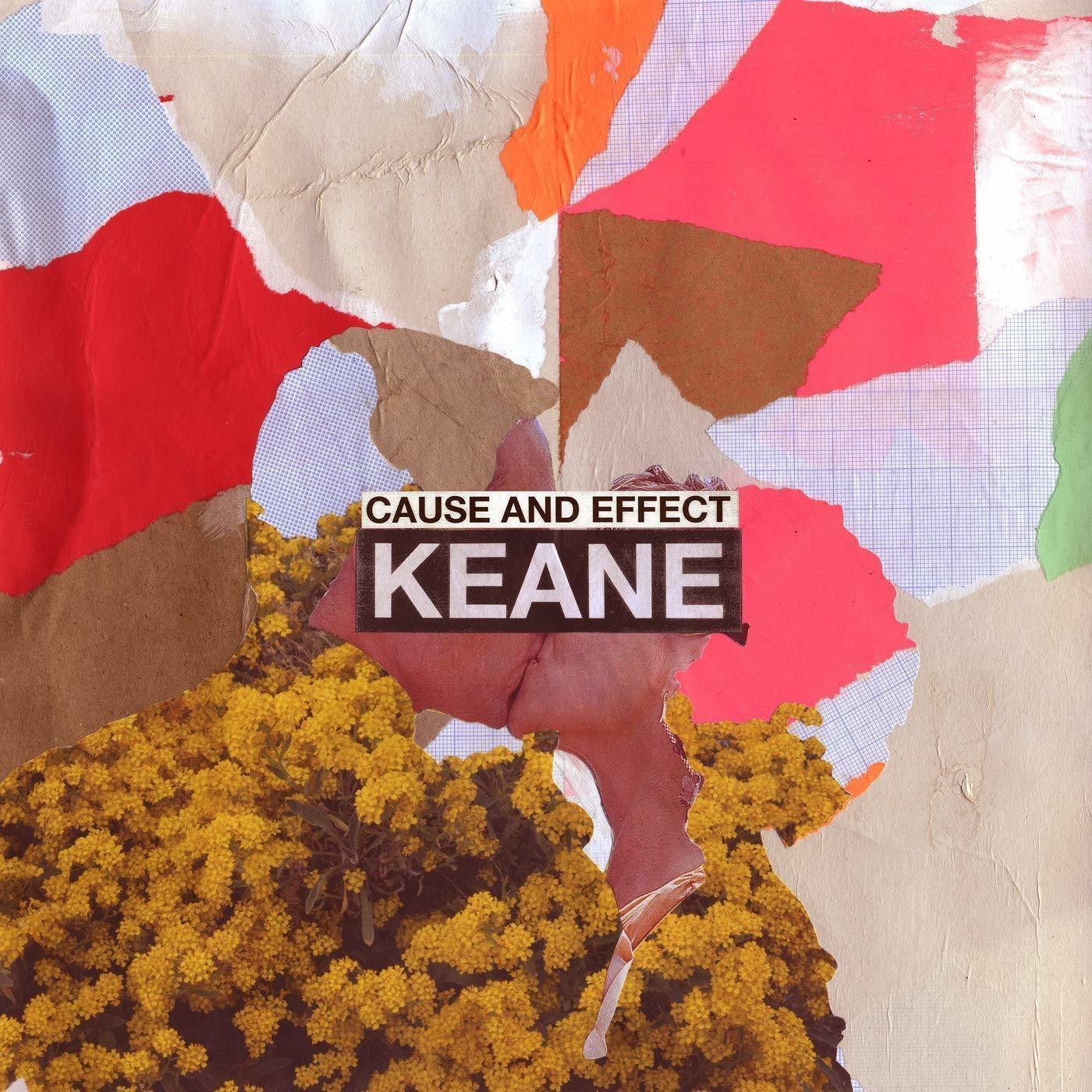 Keane - Cause And Effect (LP) Keane