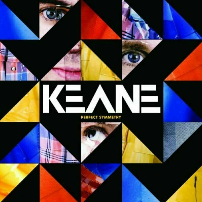 Keane - Perfect Symmetry (LP) Keane
