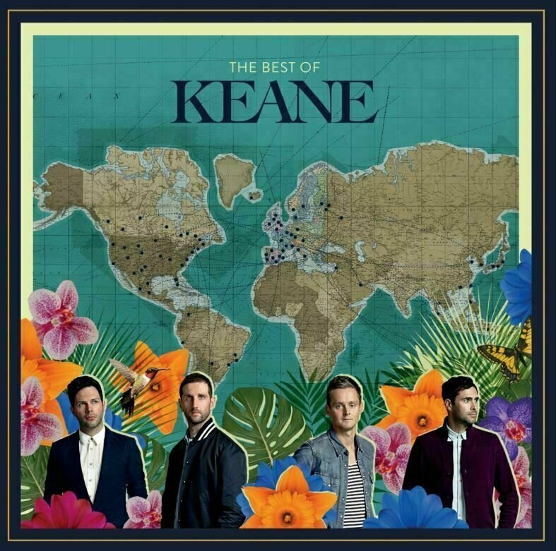 Keane - The Best Of Keane (2 LP) Keane