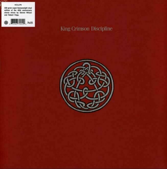 King Crimson - Discipline (Steven Wilson Mix) (LP) King Crimson