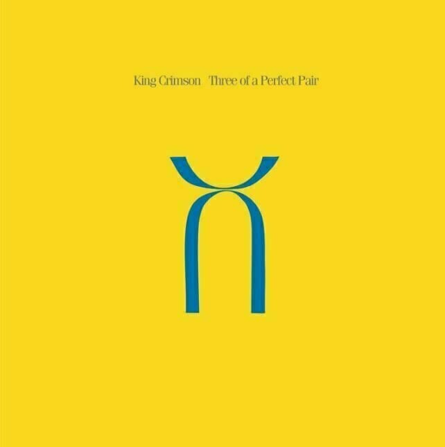 King Crimson - Three Of A Perfect Pair (Steven Wilson Mix) (LP) King Crimson