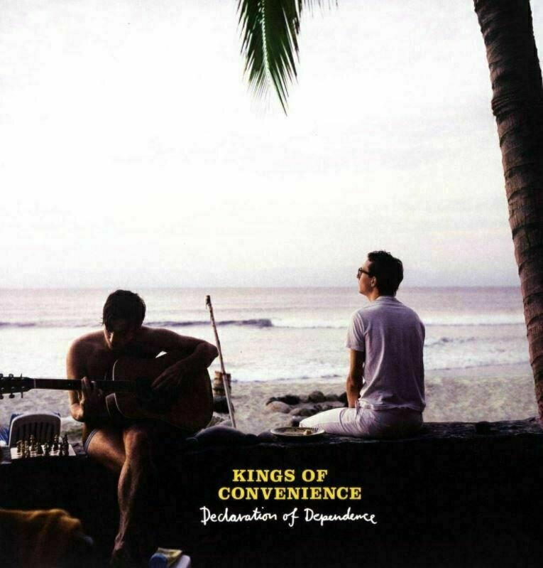 Kings Of Convenience - Declaration Of Dependence (LP) Kings Of Convenience