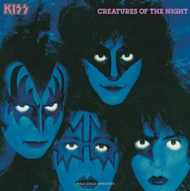 Kiss - Creatures Of The Night (LP) Kiss