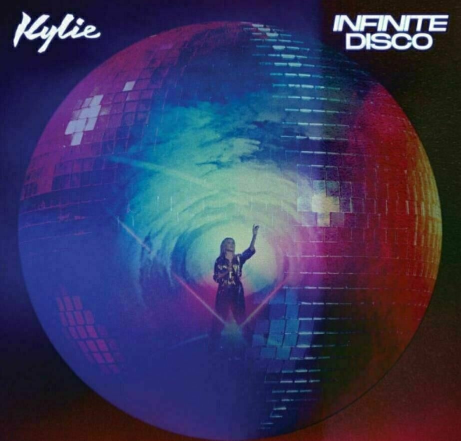 Kylie Minogue - Infinite Disco (Limited Edition) (Clear Vinyl) (LP) Kylie Minogue
