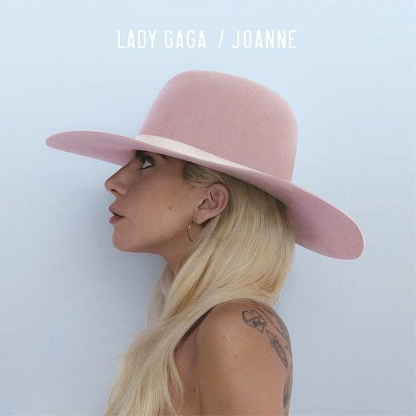 Lady Gaga - Joanne (2 LP) Lady Gaga