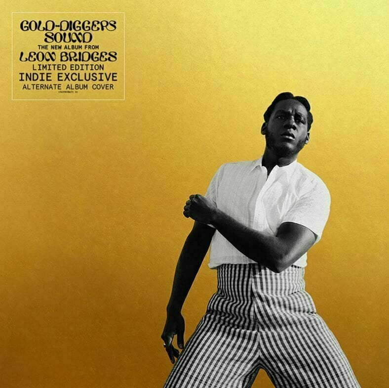 Leon Bridges - Gold-Diggers Sound (Limited Edition) (LP) Leon Bridges