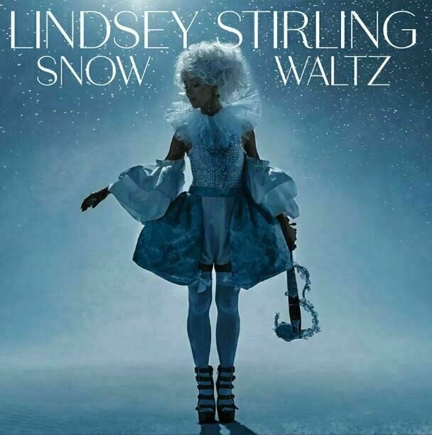 Lindsey Stirling - Snow Waltz (Baby Blue) (LP) Lindsey Stirling