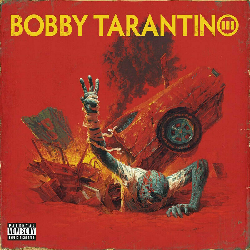 Logic - Bobby Tarantino III (LP) Logic