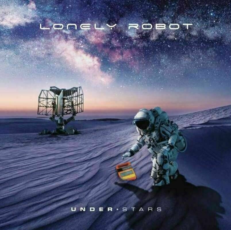 Lonely Robot - Under Stars (2 LP + CD) Lonely Robot