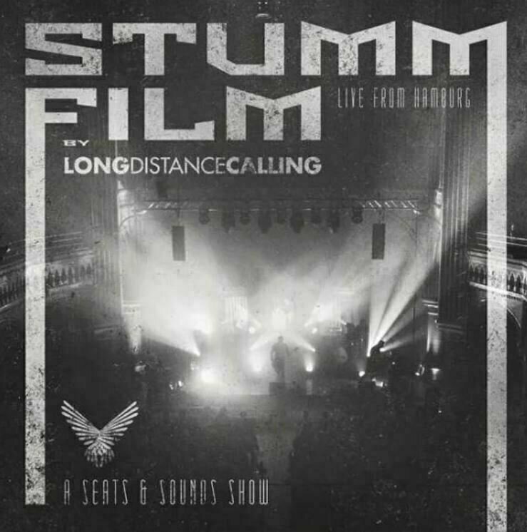 Long Distance Calling - Stummfilm - Live From Hamburg (3 LP) Long Distance Calling