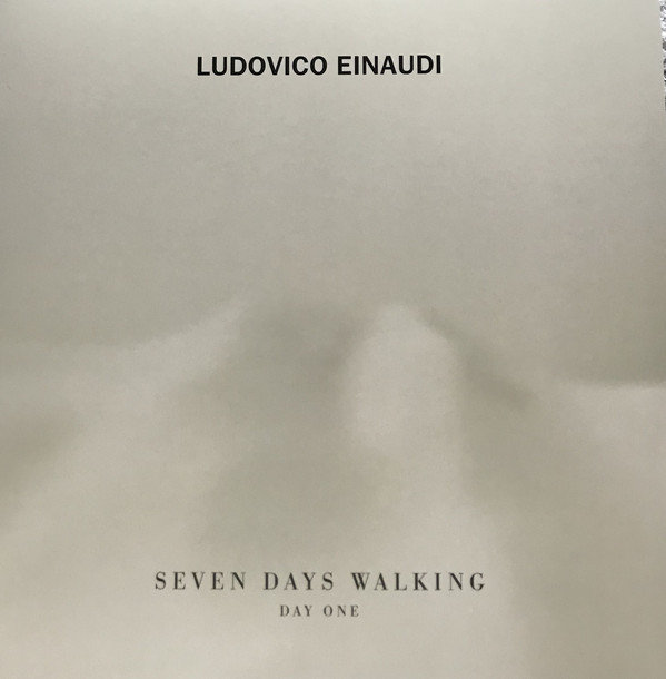 Ludovico Einaudi - Seven Days Walking - Day 1 (LP) Ludovico Einaudi