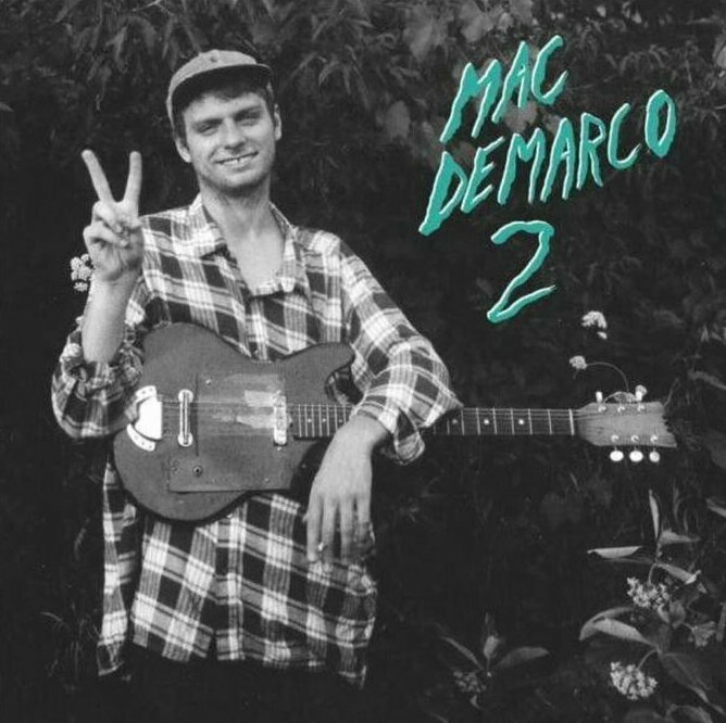 Mac DeMarco - 2 (LP) Mac DeMarco