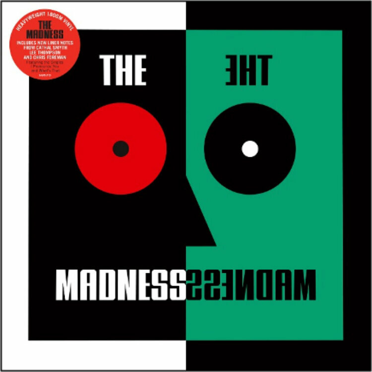 Madness - The Madness (180gr) (LP) Madness