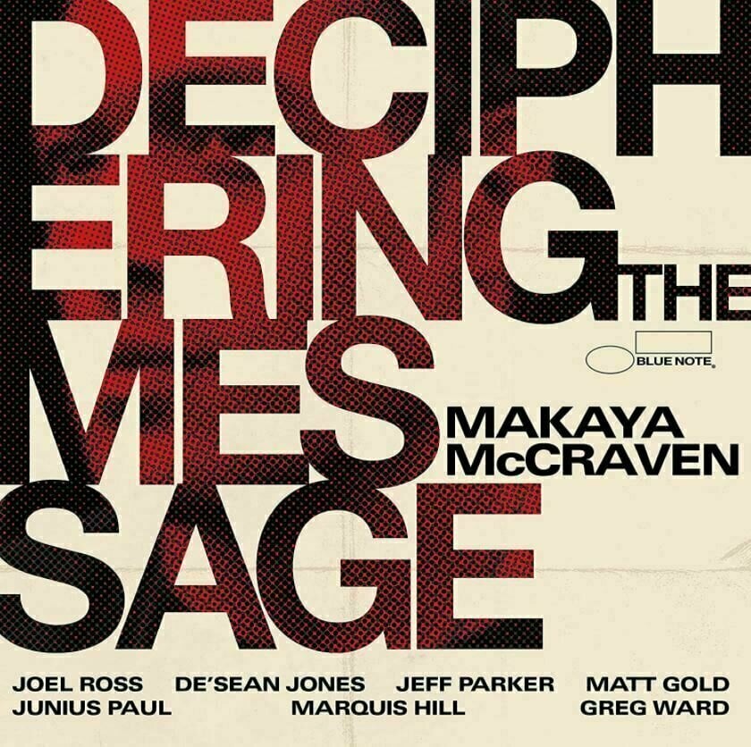 Makaya McCraven - Deciphering The Message (LP) Makaya McCraven