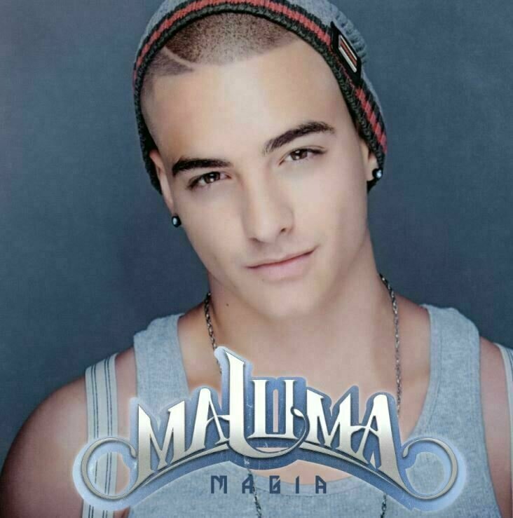 Maluma - Magia (2 LP) Maluma