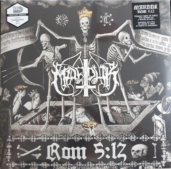 Marduk - Rom 5:12 (Reissue) (2 LP) Marduk