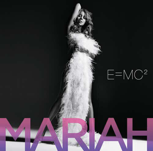 Mariah Carey - E=MC2 (2 LP) Mariah Carey