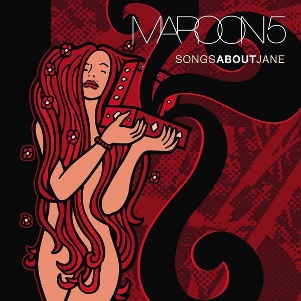 Maroon 5 - Songs About Jane (LP) Maroon 5