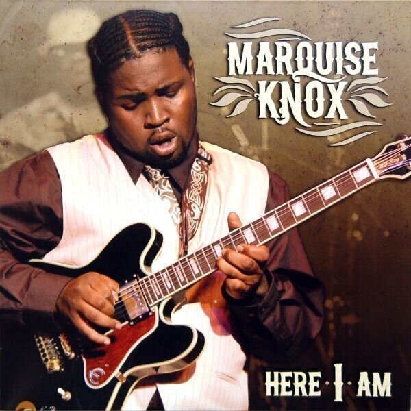 Marquise Knox - Here I Am (2 LP) Marquise Knox