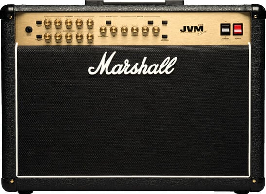 Marshall JVM210C Black Marshall