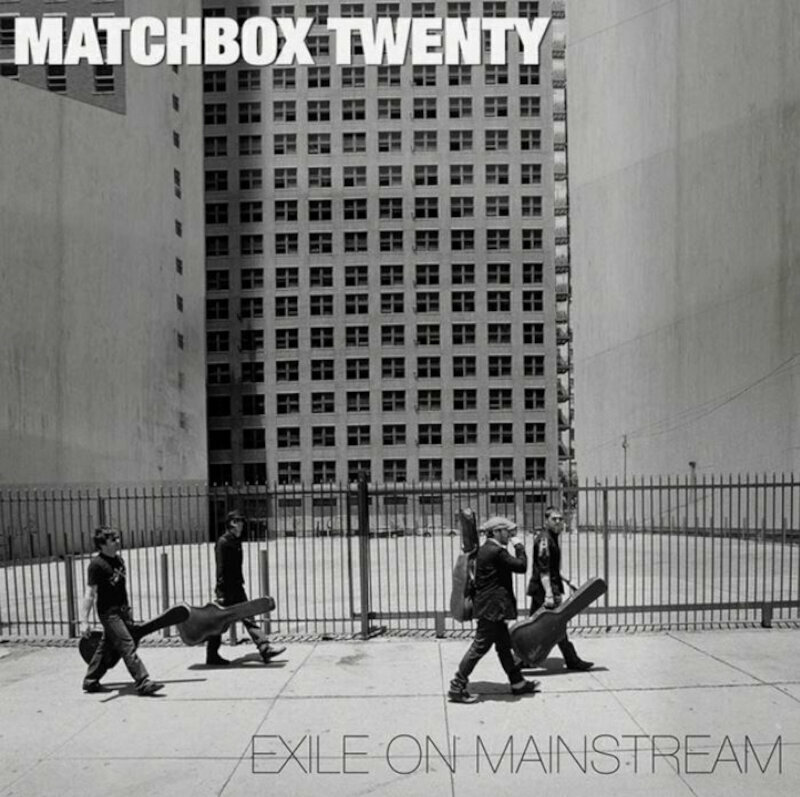 Matchbox Twenty - Exile On Mainstream (2 LP) Matchbox Twenty