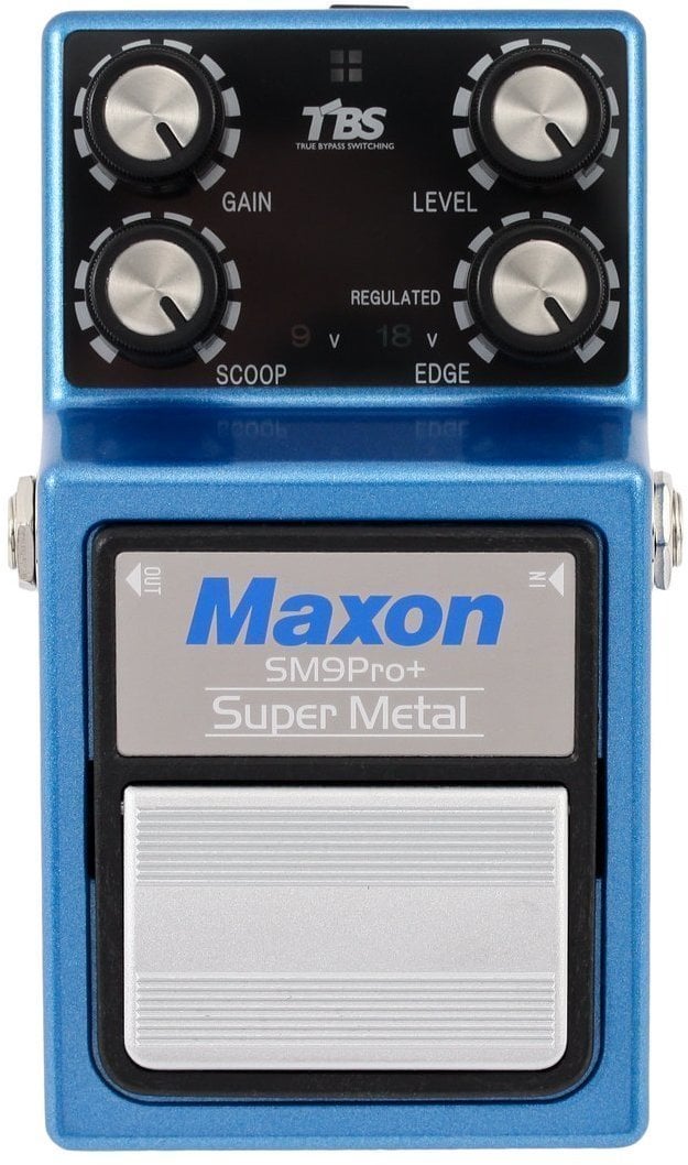 Maxon SM-9 Pro+ Super Metal Maxon