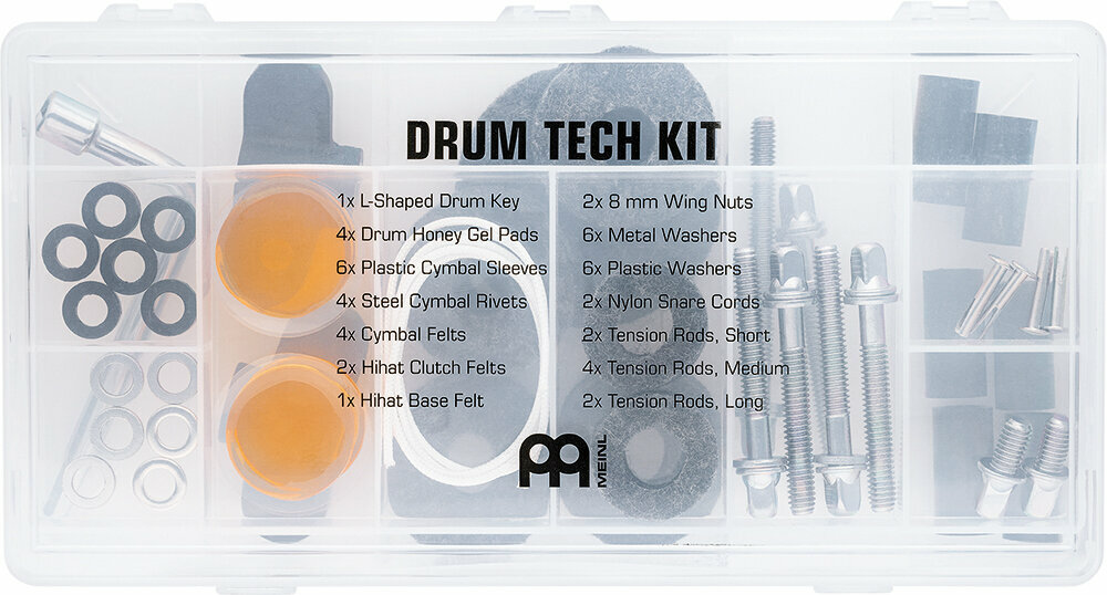 Meinl Drum Tech Kit Meinl