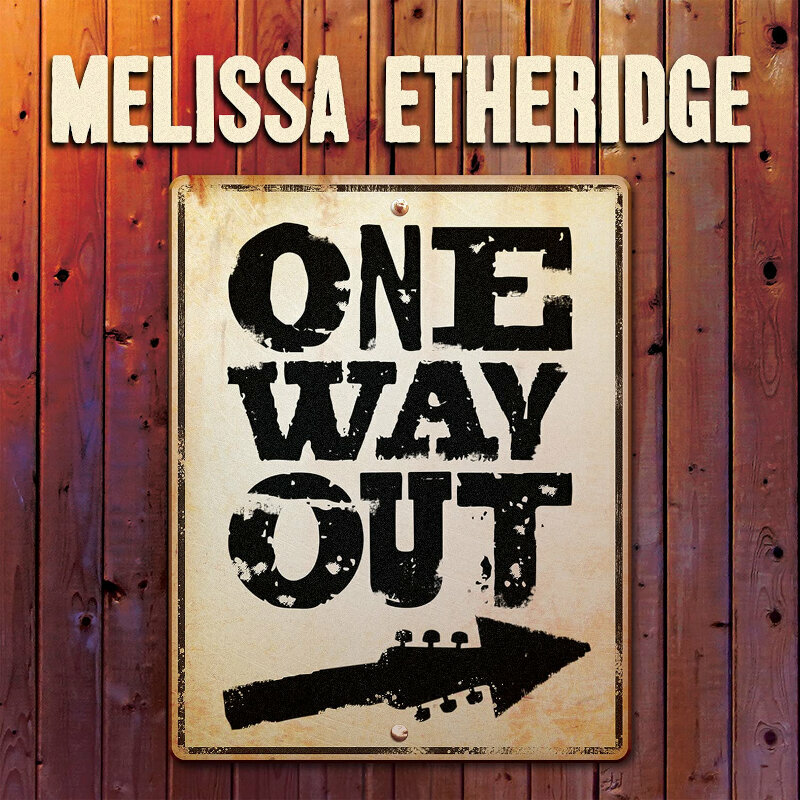 Melissa Etheridge - One Way Out (LP) Melissa Etheridge