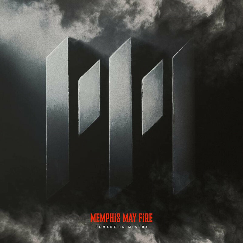 Memphis May Fire - Remade In Misery (LP) Memphis May Fire