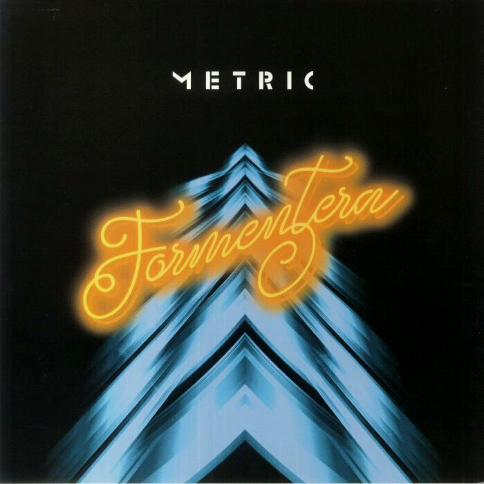 Metric - Formentera (LP) Metric