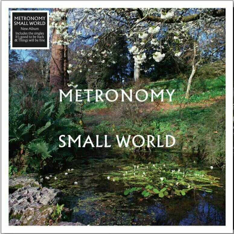 Metronomy (Band) - Small World (LP) Metronomy (Band)