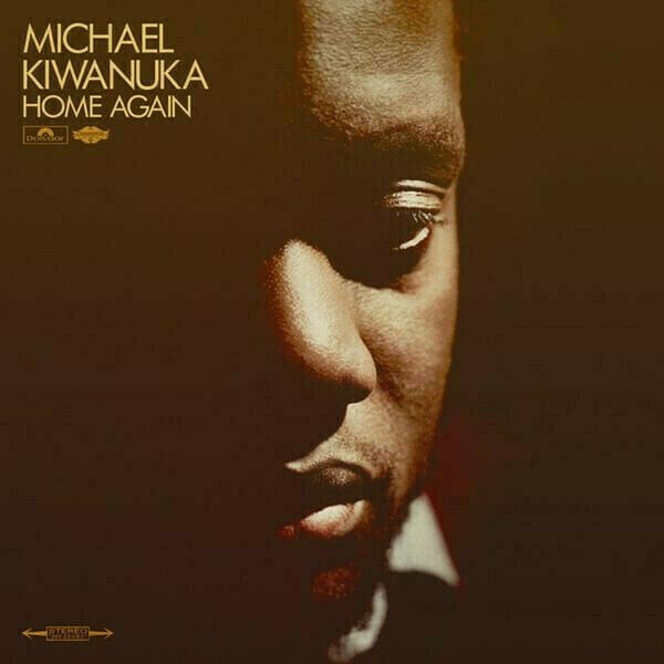 Michael Kiwanuka - Home Again (LP) Michael Kiwanuka