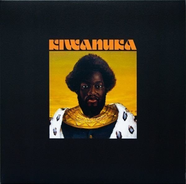 Michael Kiwanuka - Kiwanuka (2 LP) Michael Kiwanuka