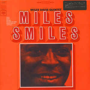 Miles Davis - Miles Smiles (LP) Miles Davis