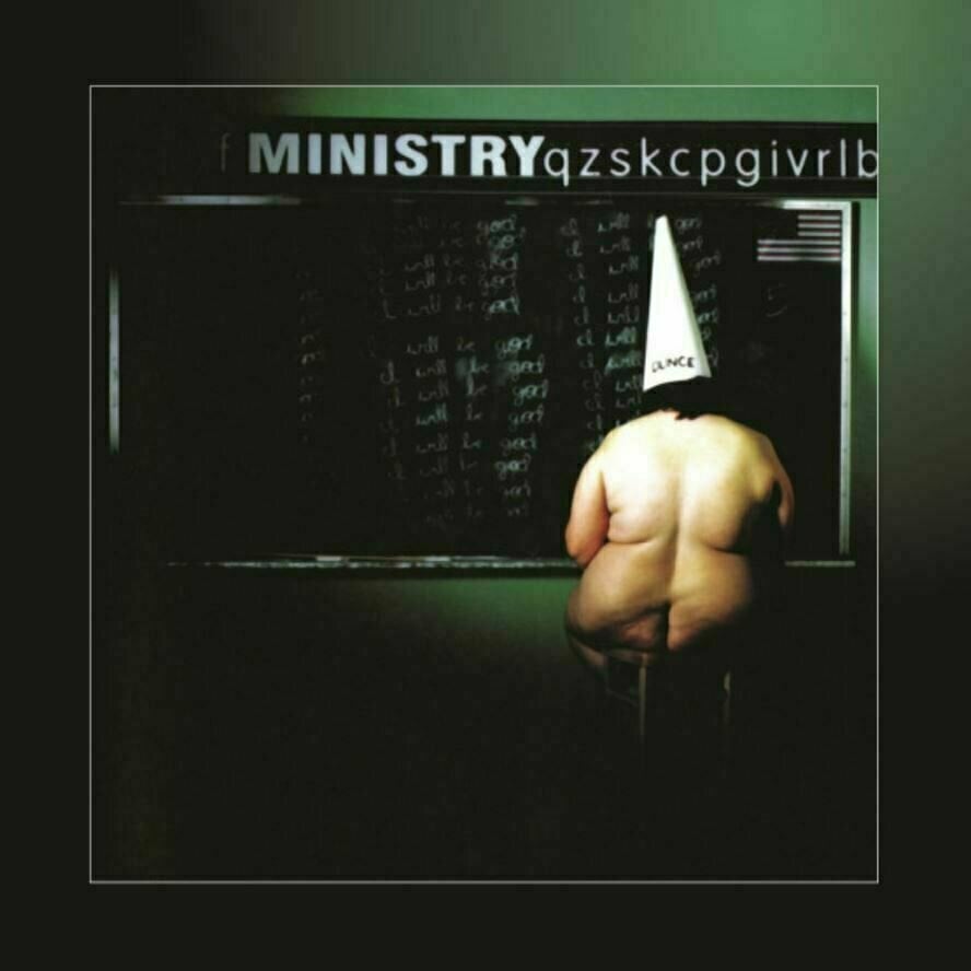 Ministry - Dark Side of the Spoon (180g) (LP) Ministry