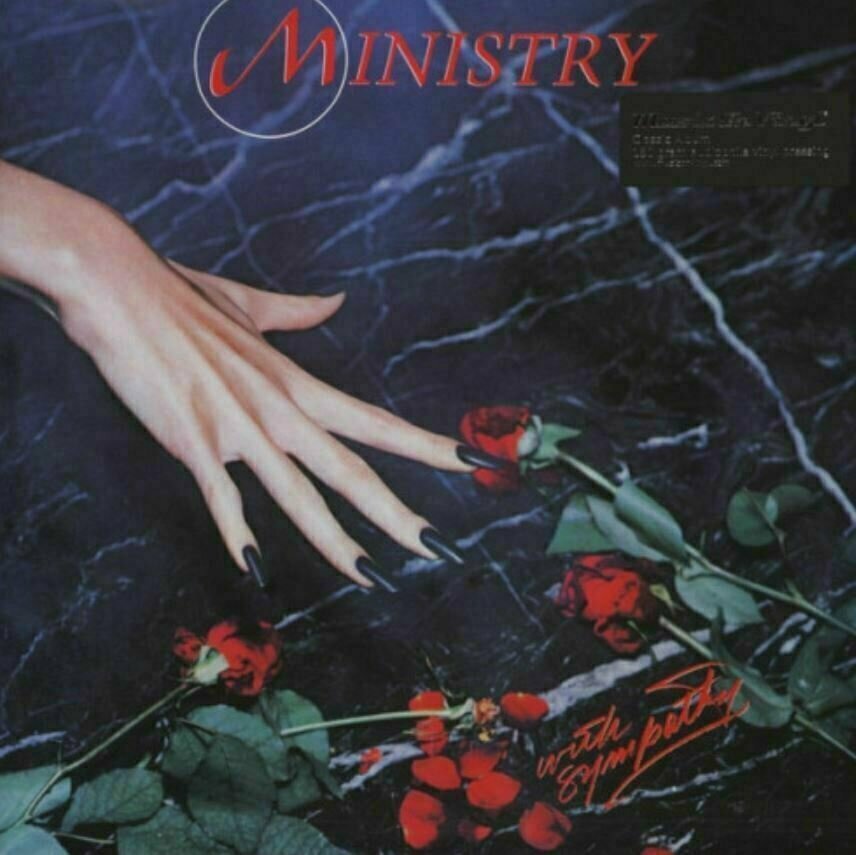 Ministry - With Sympathy (LP) Ministry